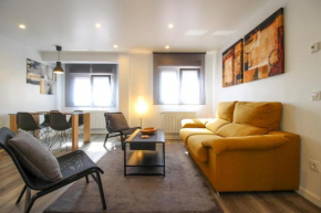 Apartamento céntrico con aparcamiento